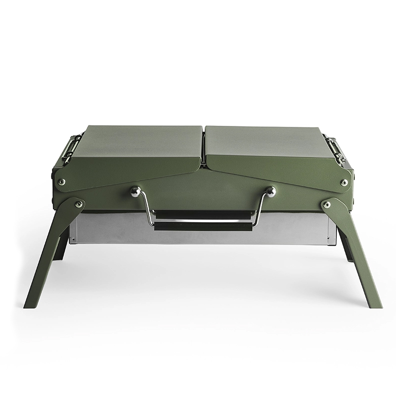 barbar grill gron ihopfallbar