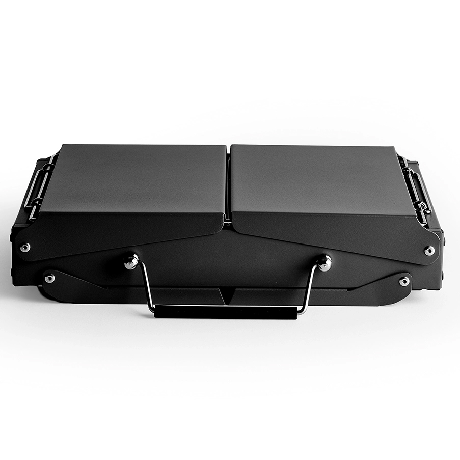 barbar grill svart vaska