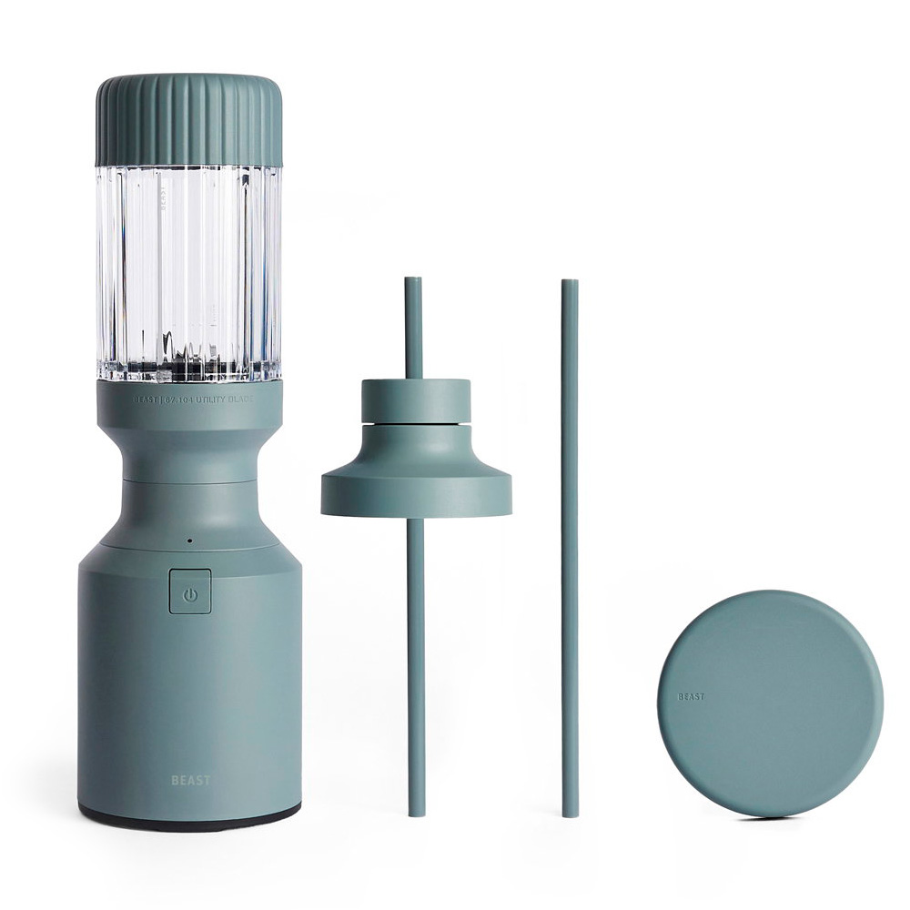 beast mighty blender mist delar