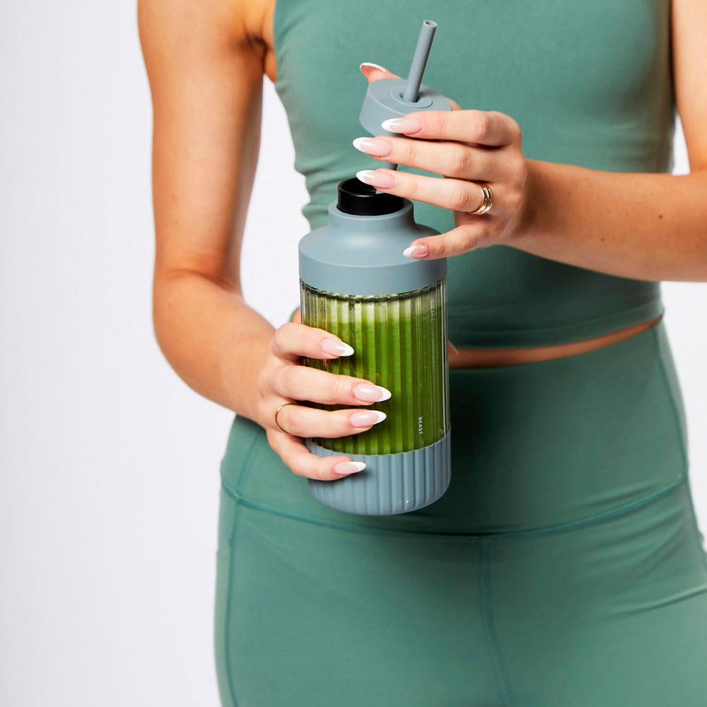 beast mighty blender mist miljo