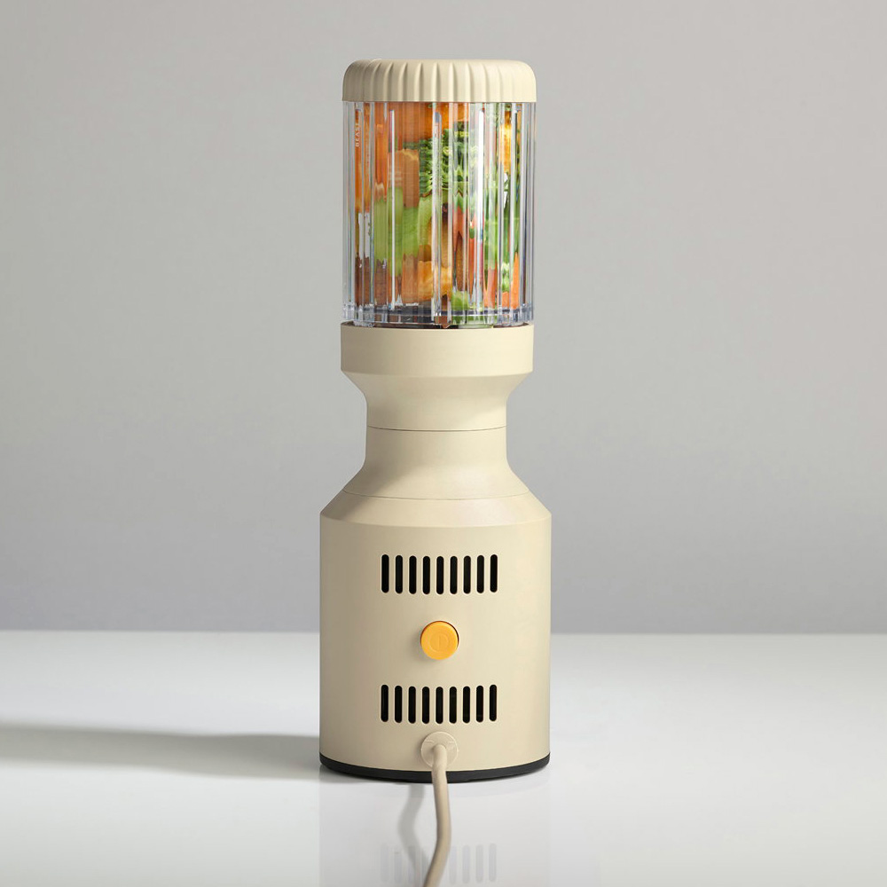 beast mighty blender sand bak