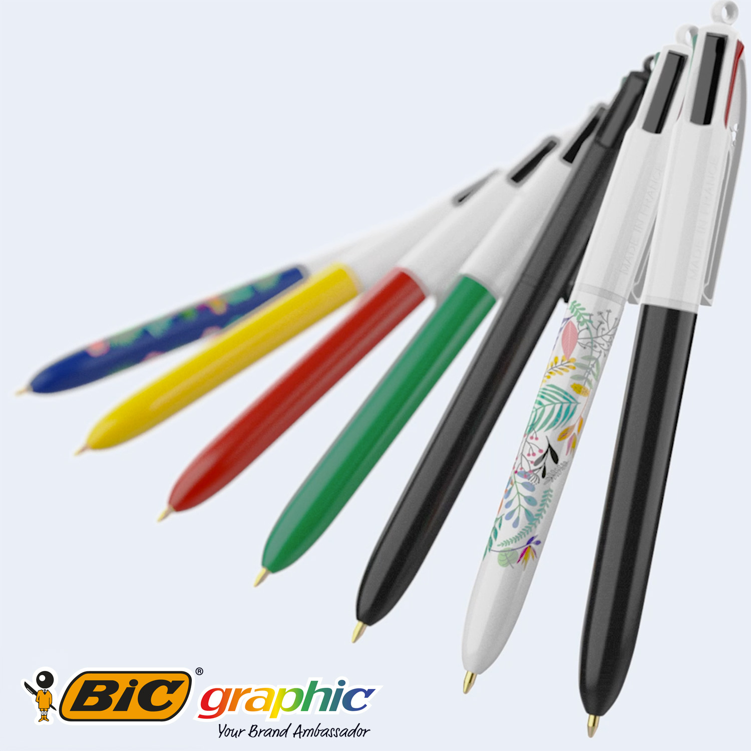bic 4 colours kulspetspenna 3