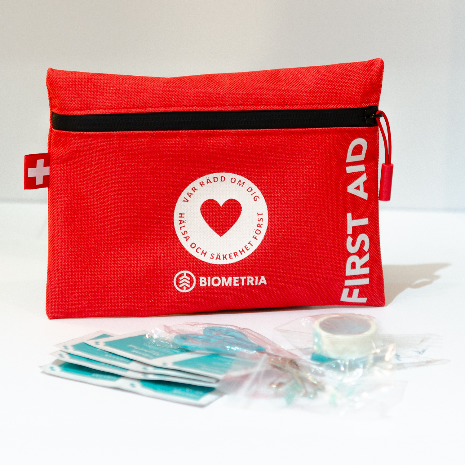 biometria first aid