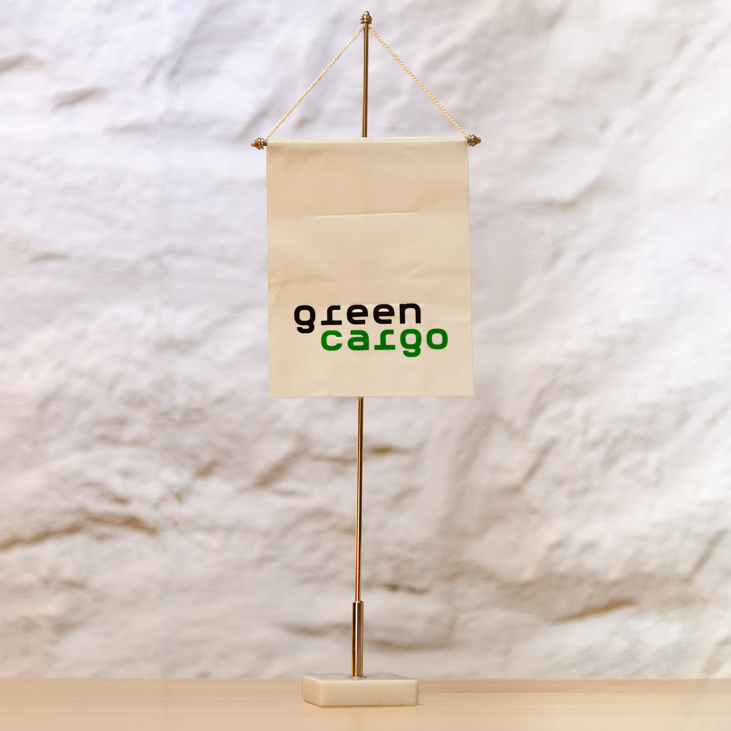 bordsstandar Green cargo