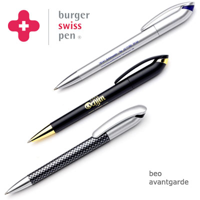 burger swiss pen beo avantgarde