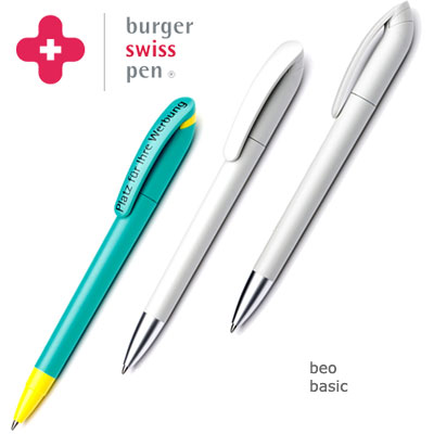 burger swiss pen beo basic