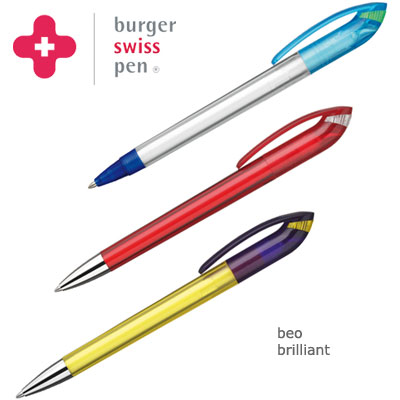 burger swiss pen beo brilliant