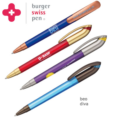 burger swiss pen beo diva