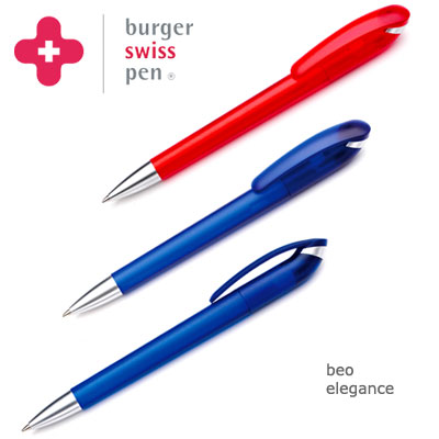 burger swiss pen beo elegance