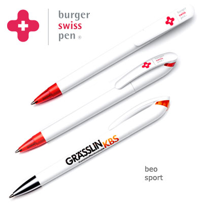 burger swiss pen beo sport