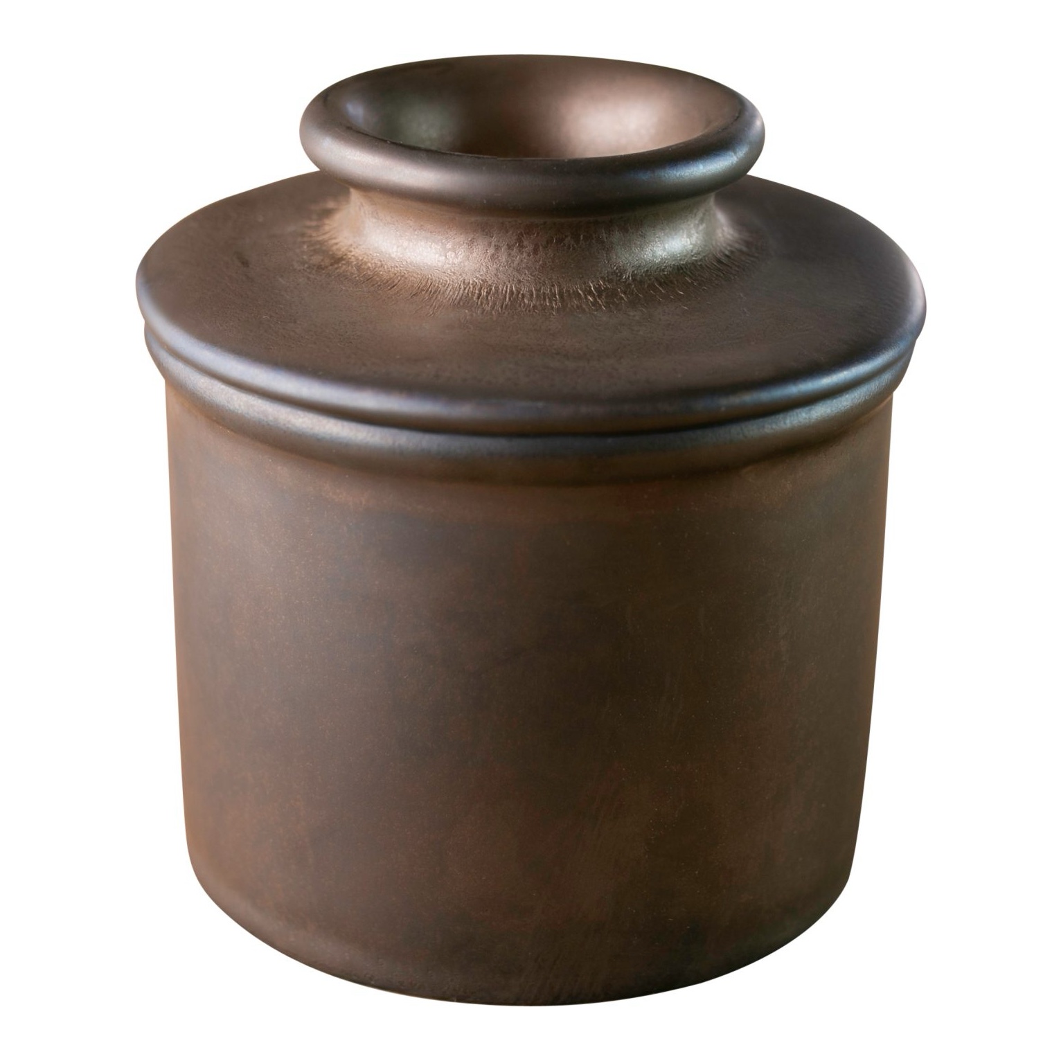 butterbell bronze reactive glaze matte