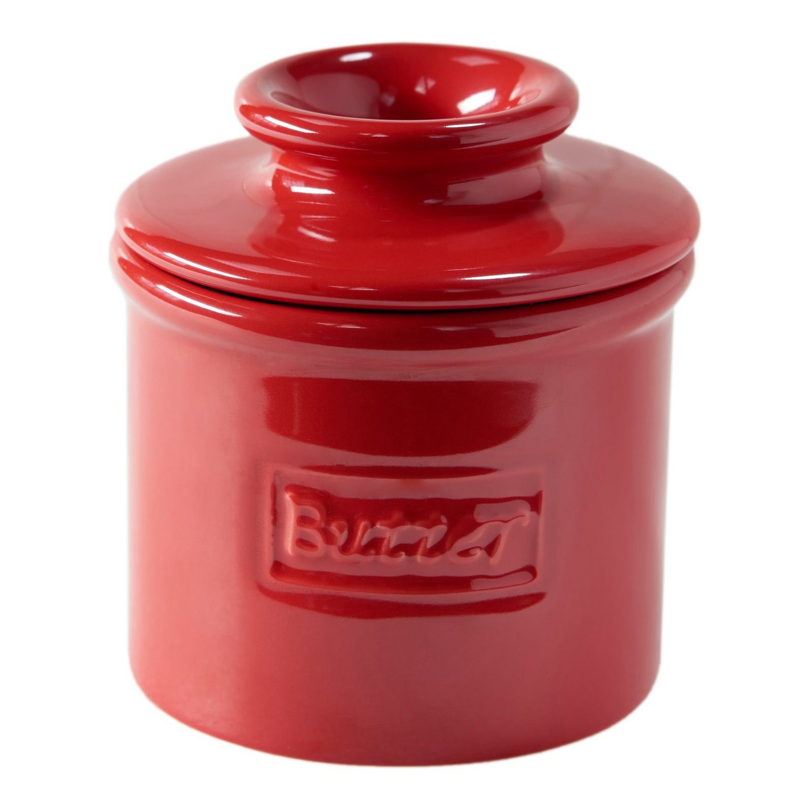 butterbell retro cafe maraschino red