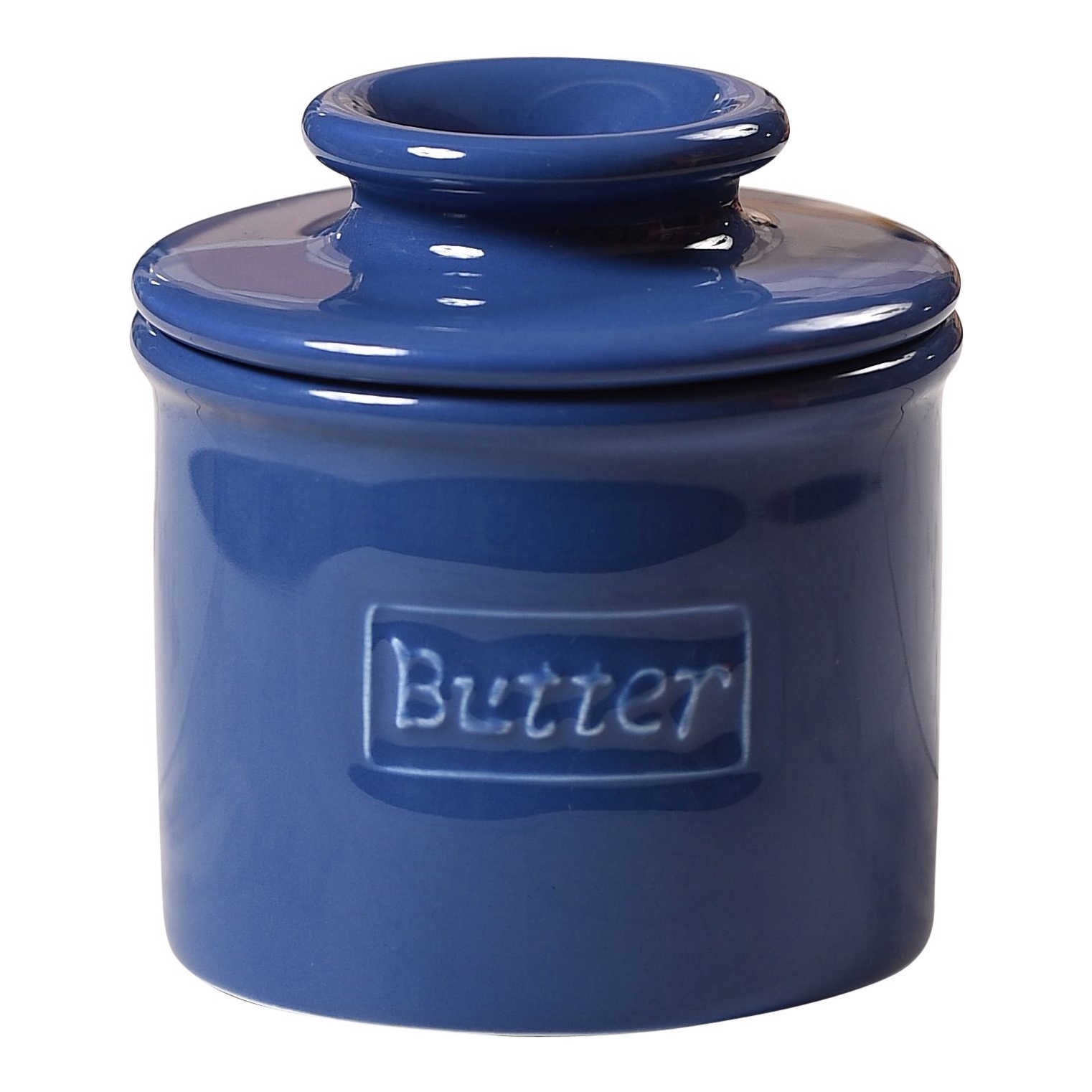 butterbell retro cafe royal blue