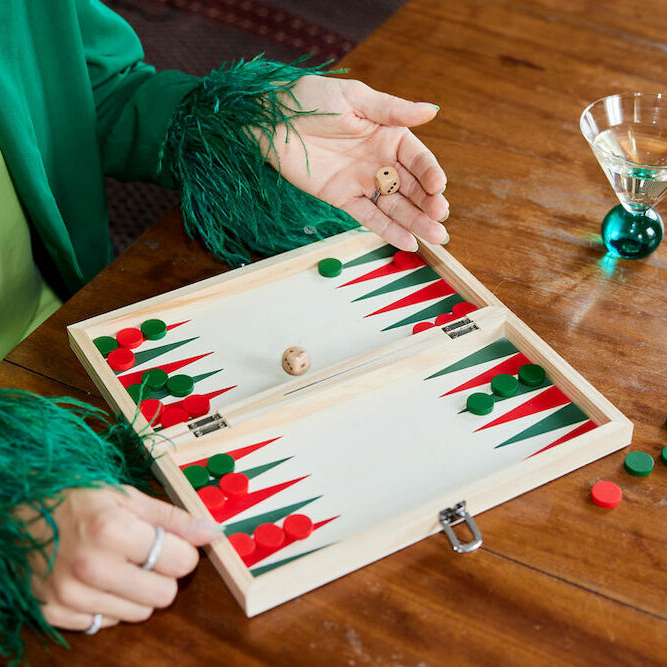 byon backgammon spel