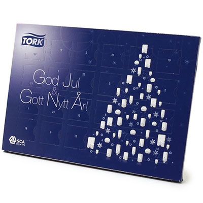 chokladkalender sca