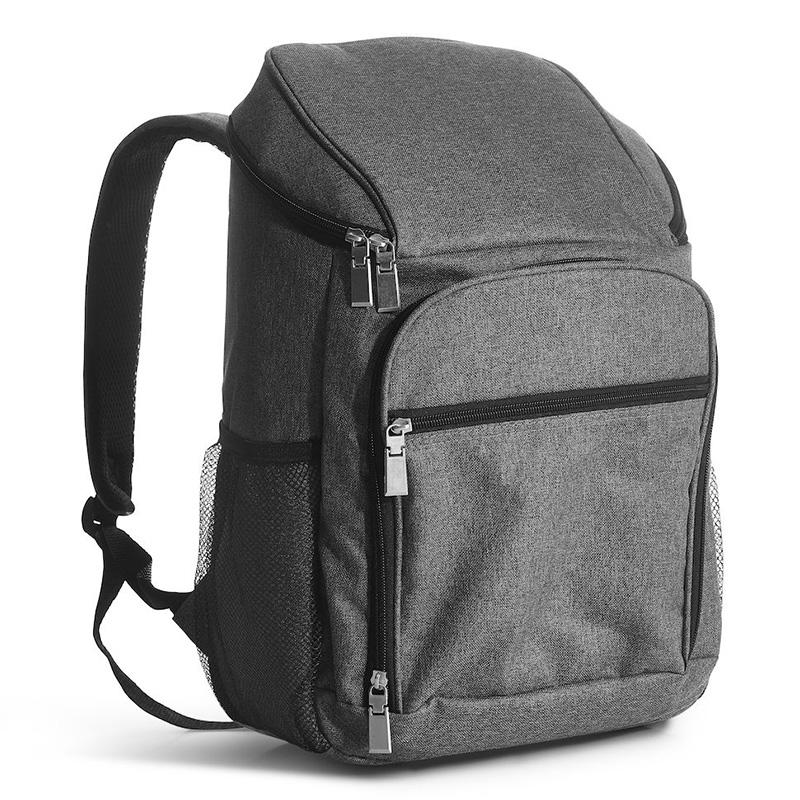 city kylryggsack gra