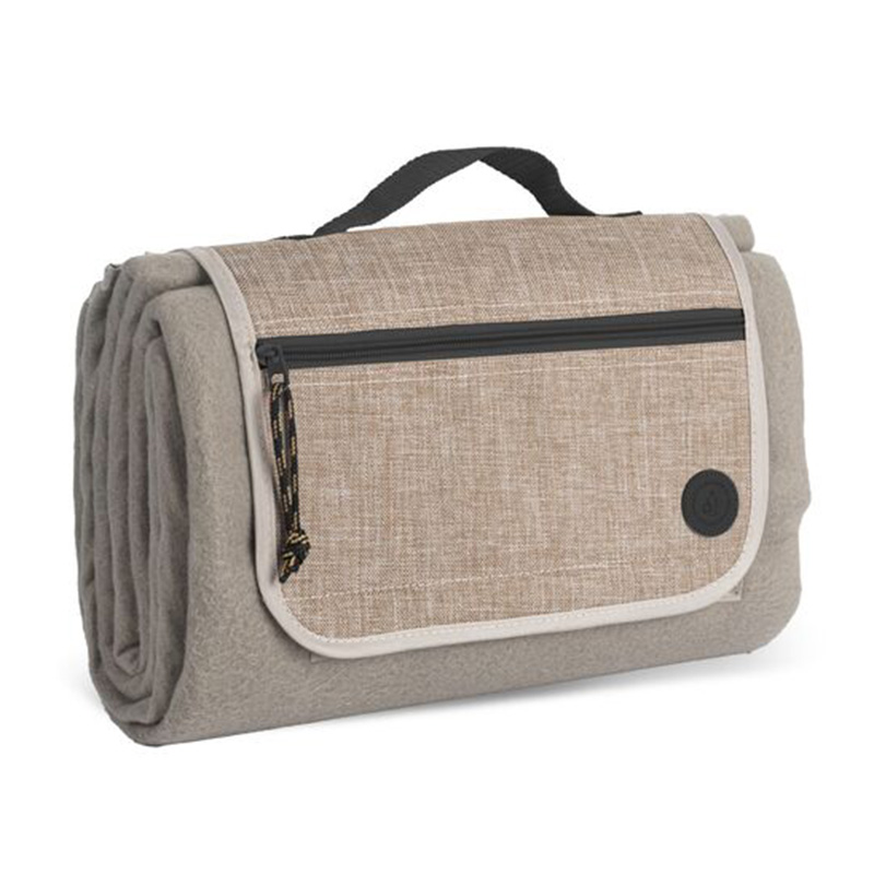 city picknickplad rpet beige 1