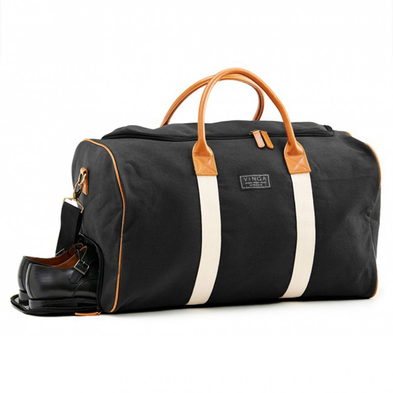 Weekender Clifton Art4m Julklappar Weekend bag Canvas Art4m Profilprodukter
