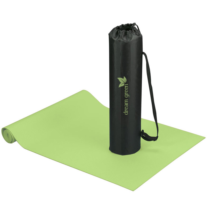 cobra yoga fitnessmatta lime2