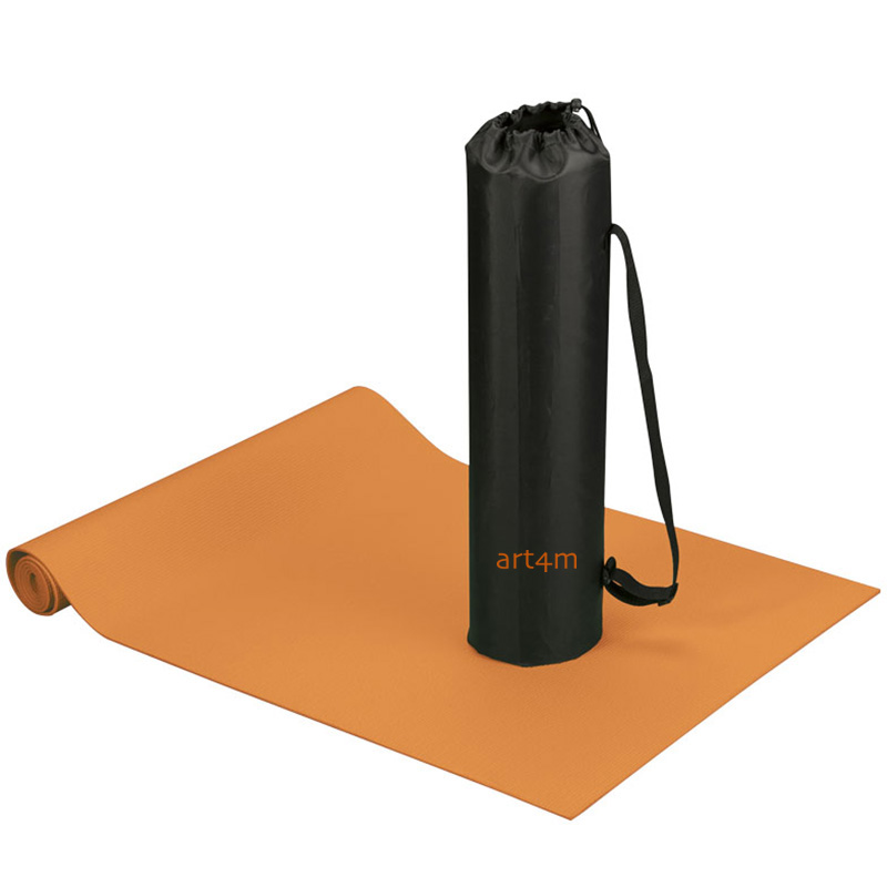 cobra yoga fitnessmatta orange3