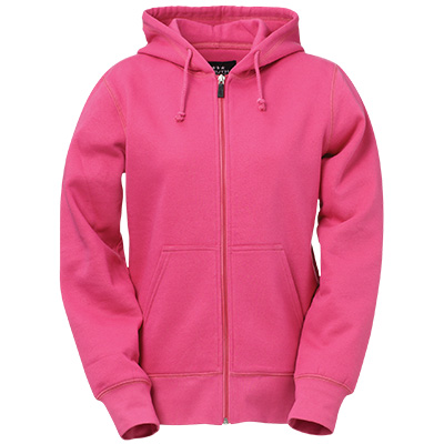 collegejacka dam cerise