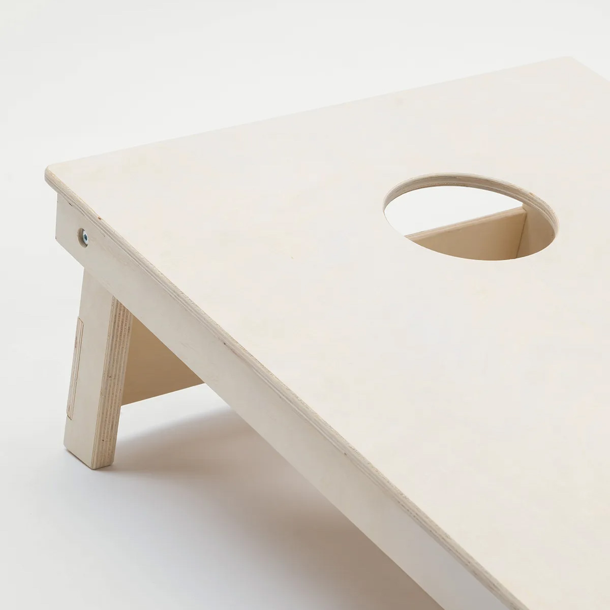 cornhole spel detalj
