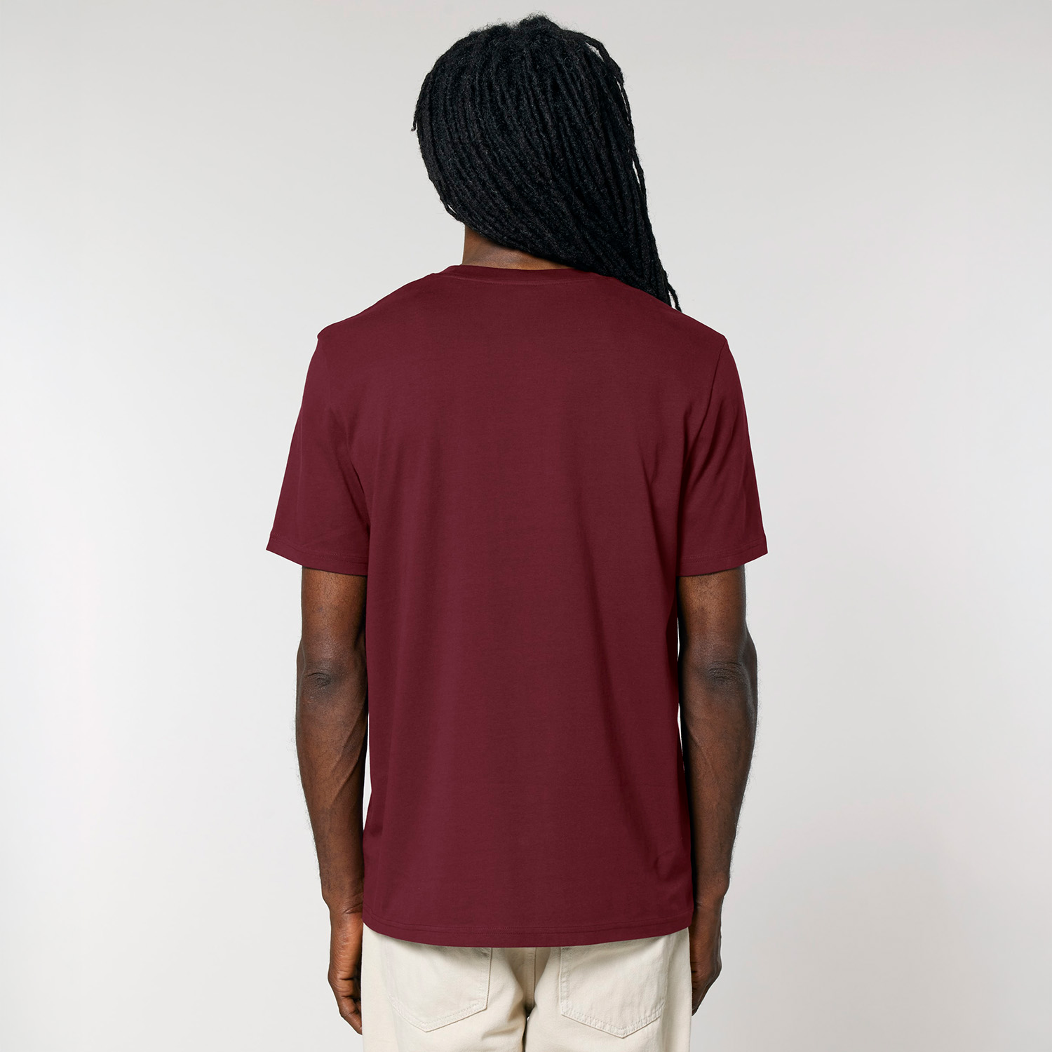 creator burgundy bak