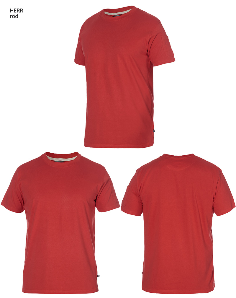 crew t shirt TS13 rod