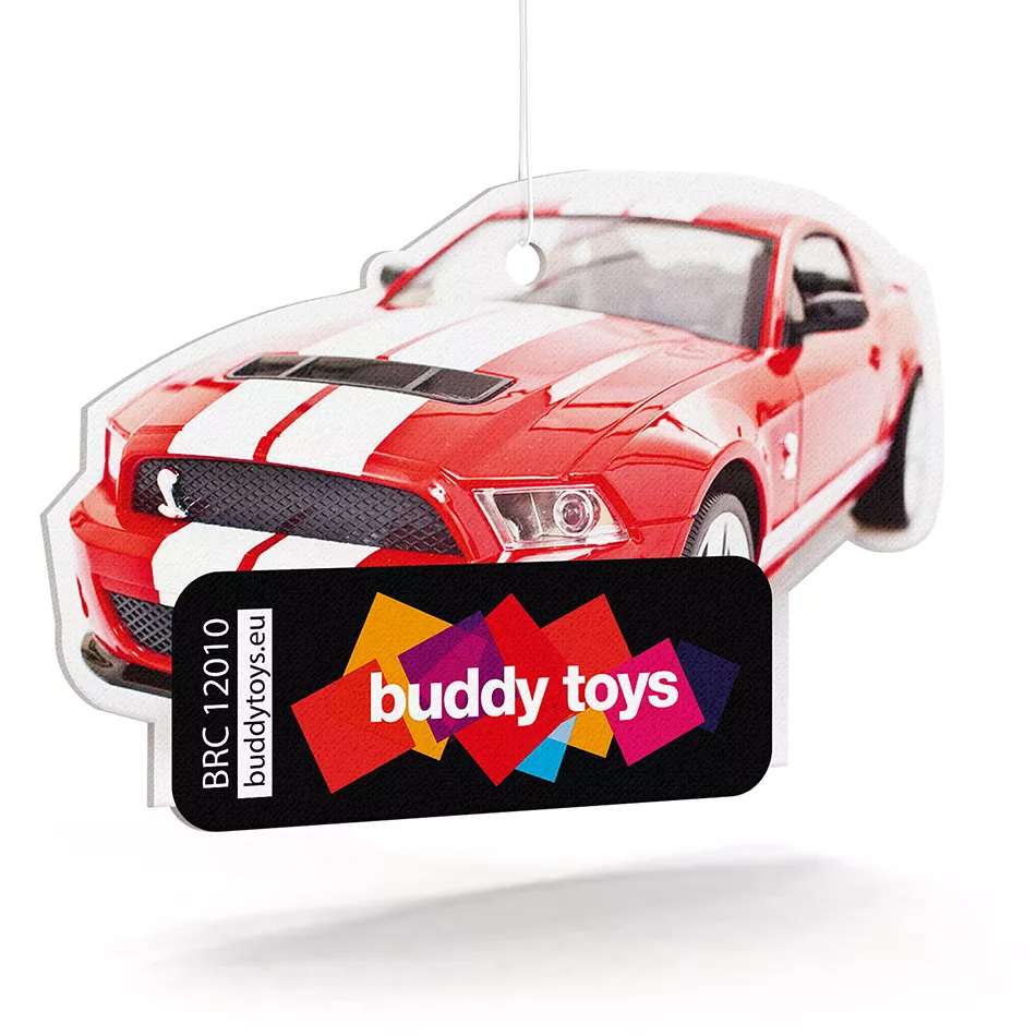 doftfigur buddy toys