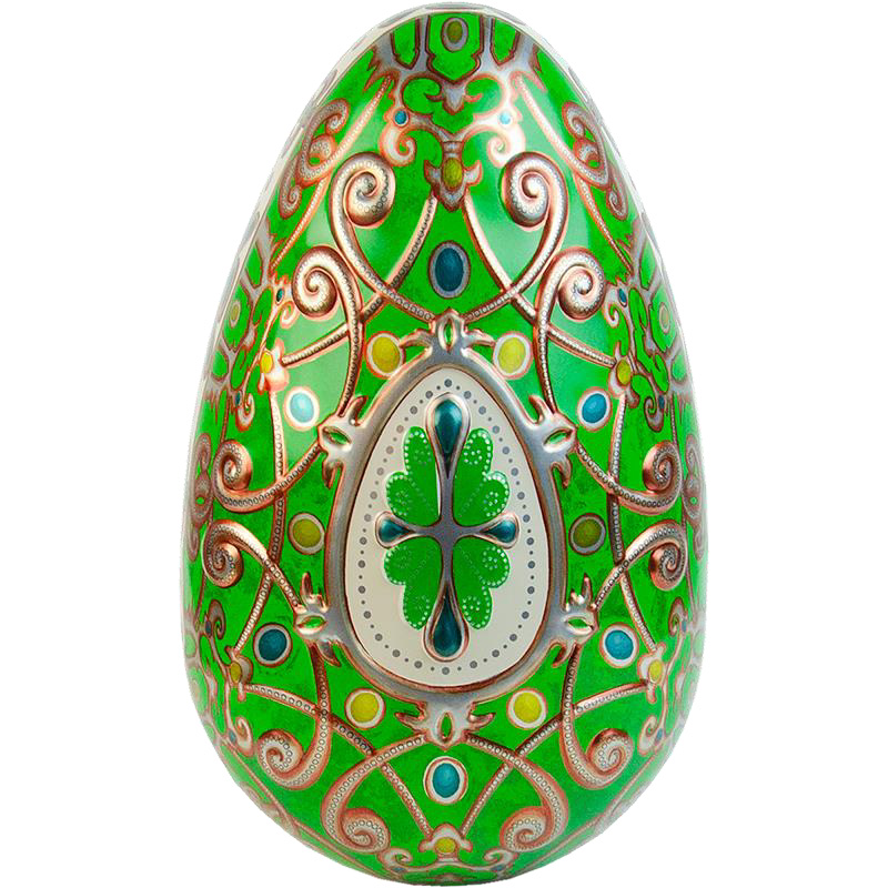 faberge agg gron