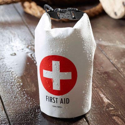 first aid kit miljo