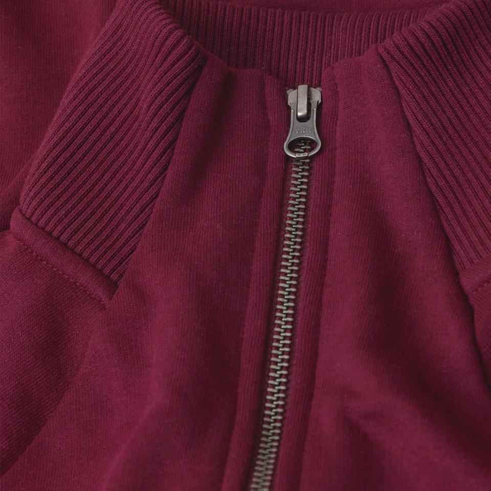 full zip sweatshirt vinrod