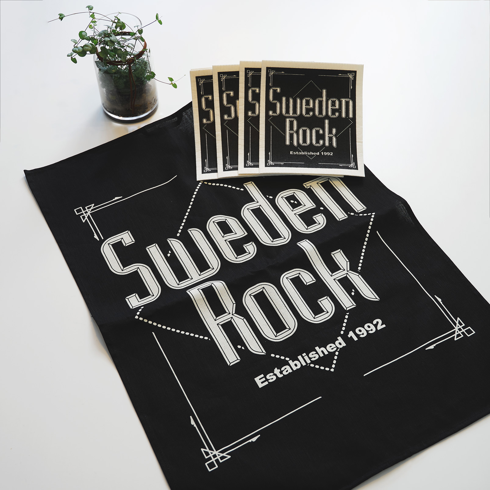 gavoset handduk disktrasa sweden rock