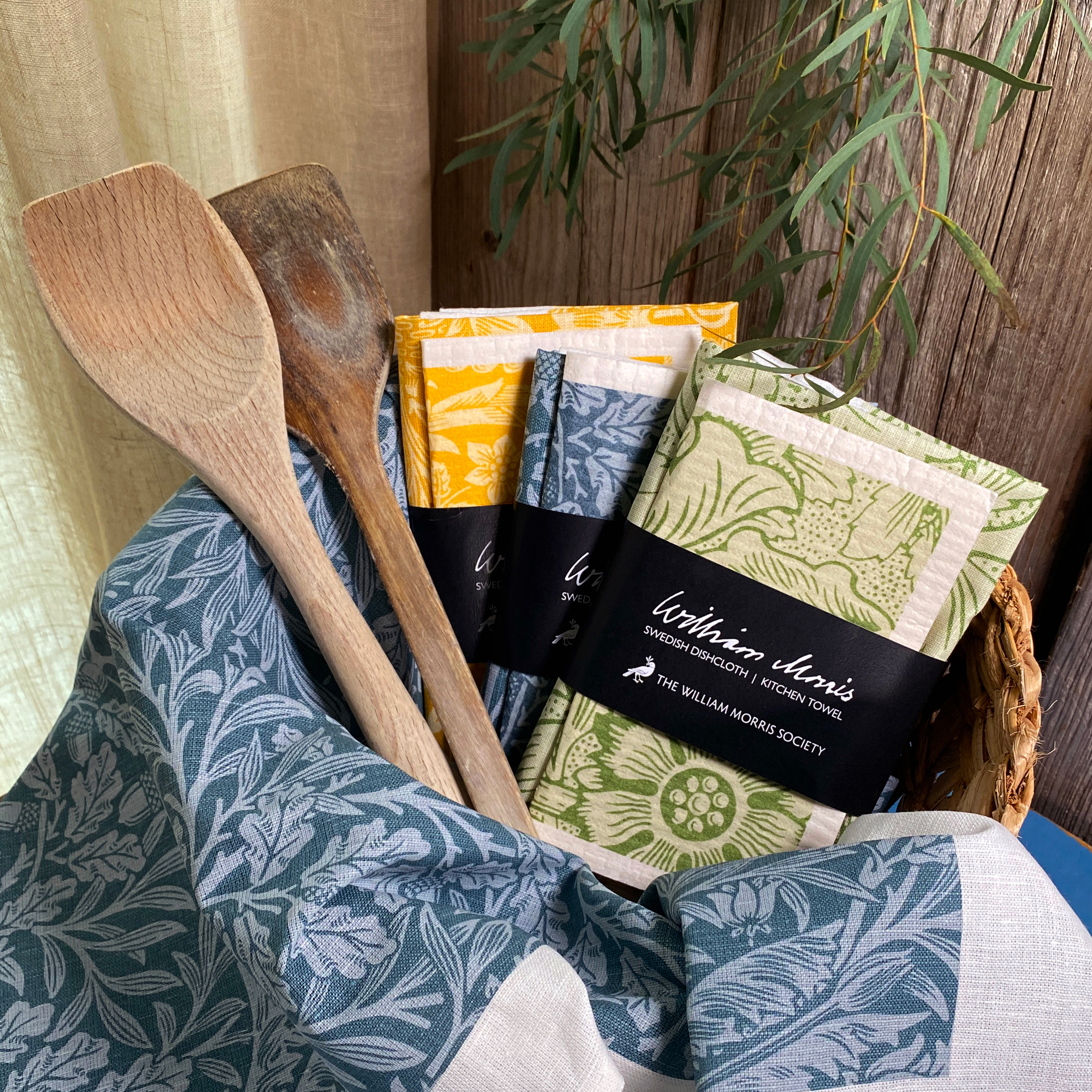 gavoset handduk disktrasa william morris 3