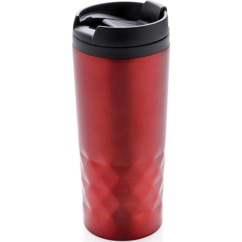 geometrisk mugg termos 5