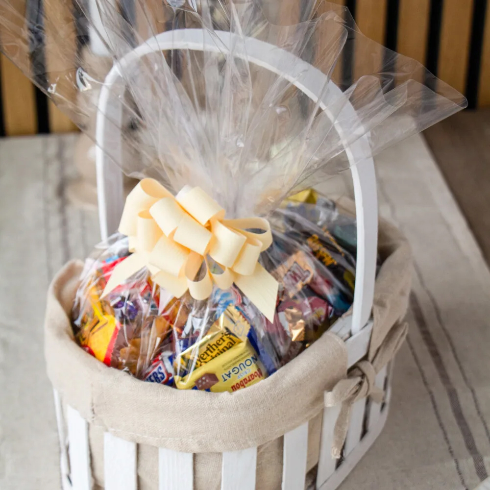 godiskorg pask rosett