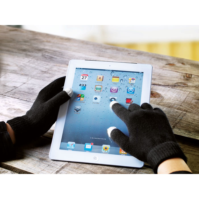 handskar Touchscreen