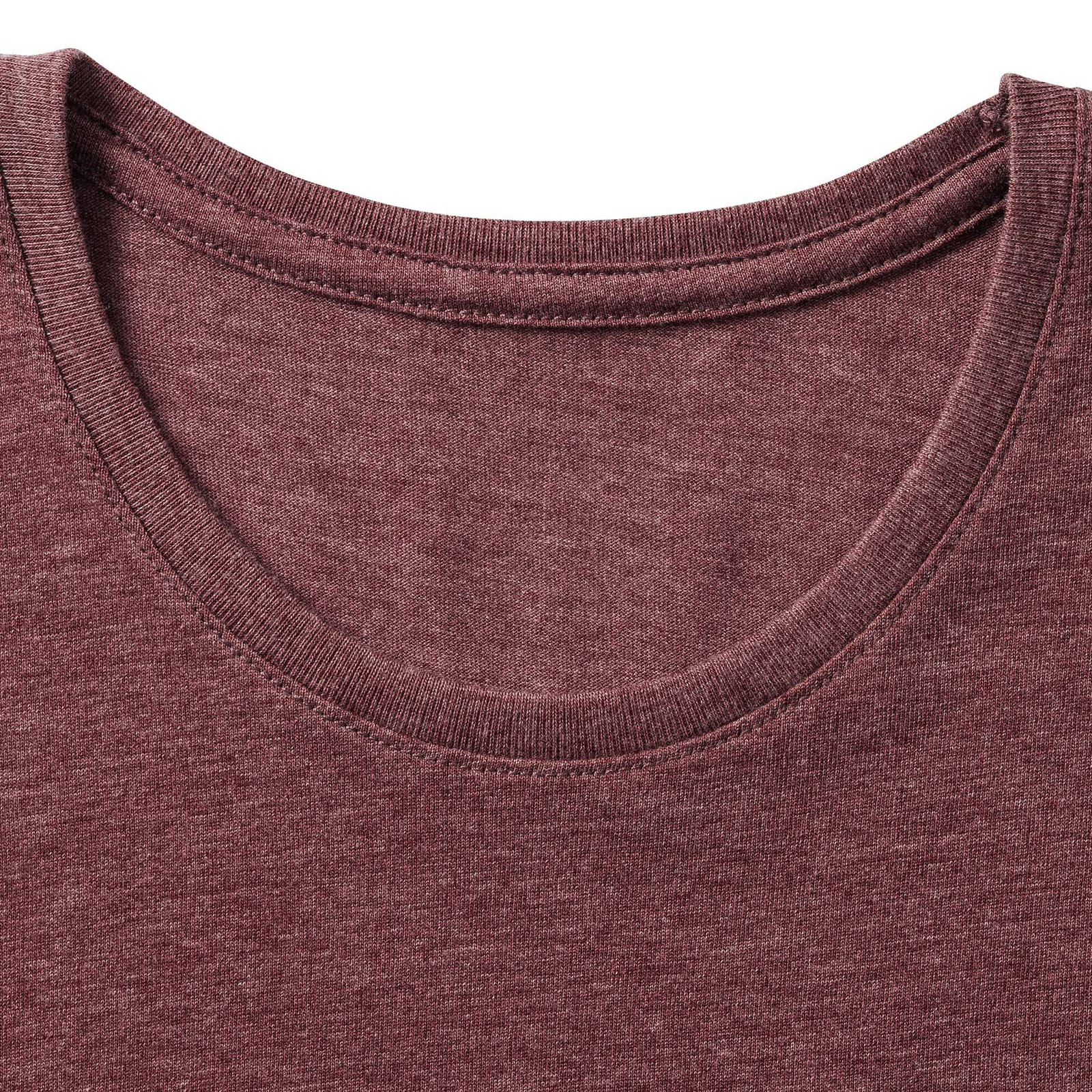 hd t shirt dam maroon fram