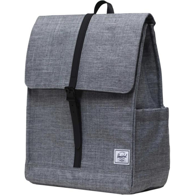 herschel city ryggsack gra
