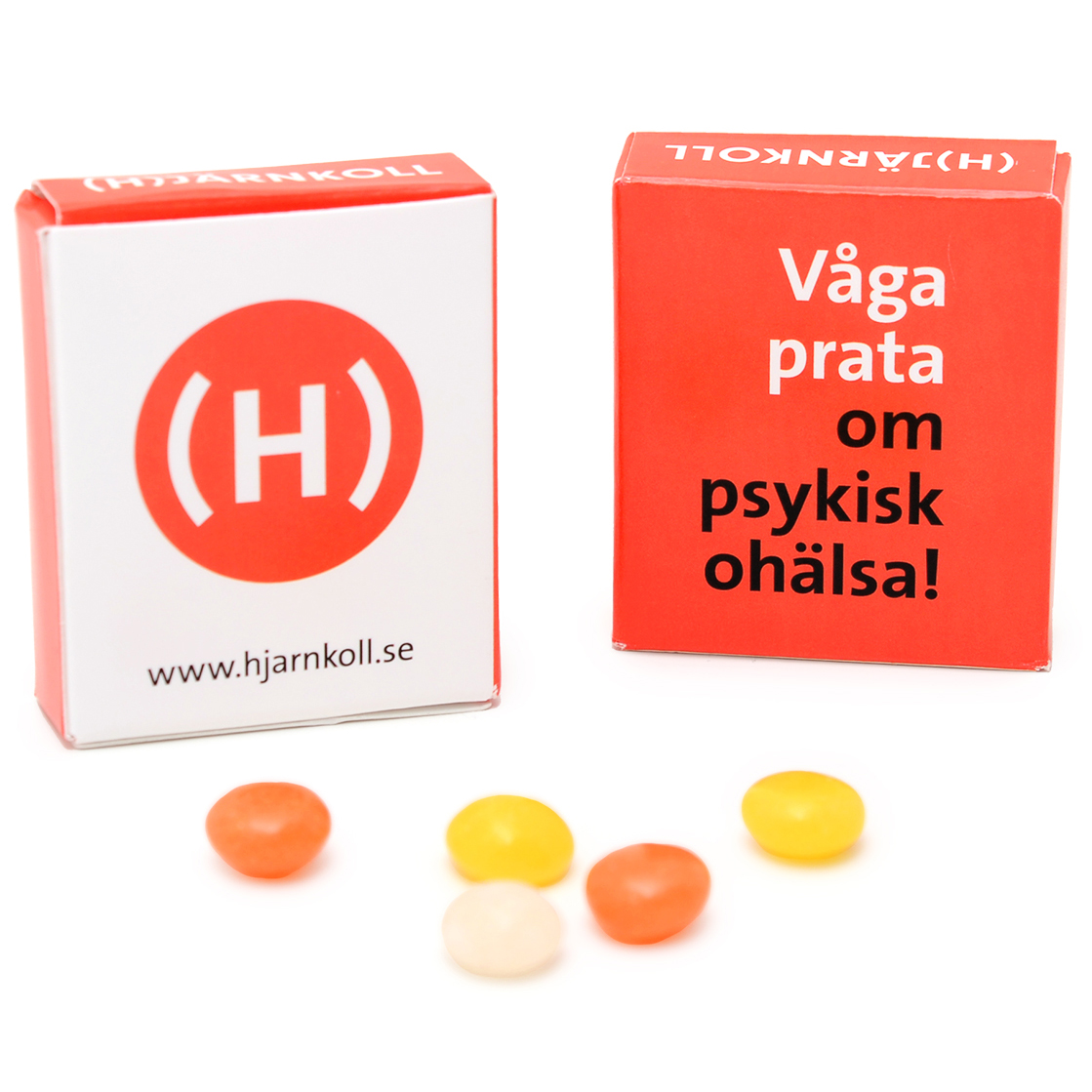 hjarnkoll tablettaskar