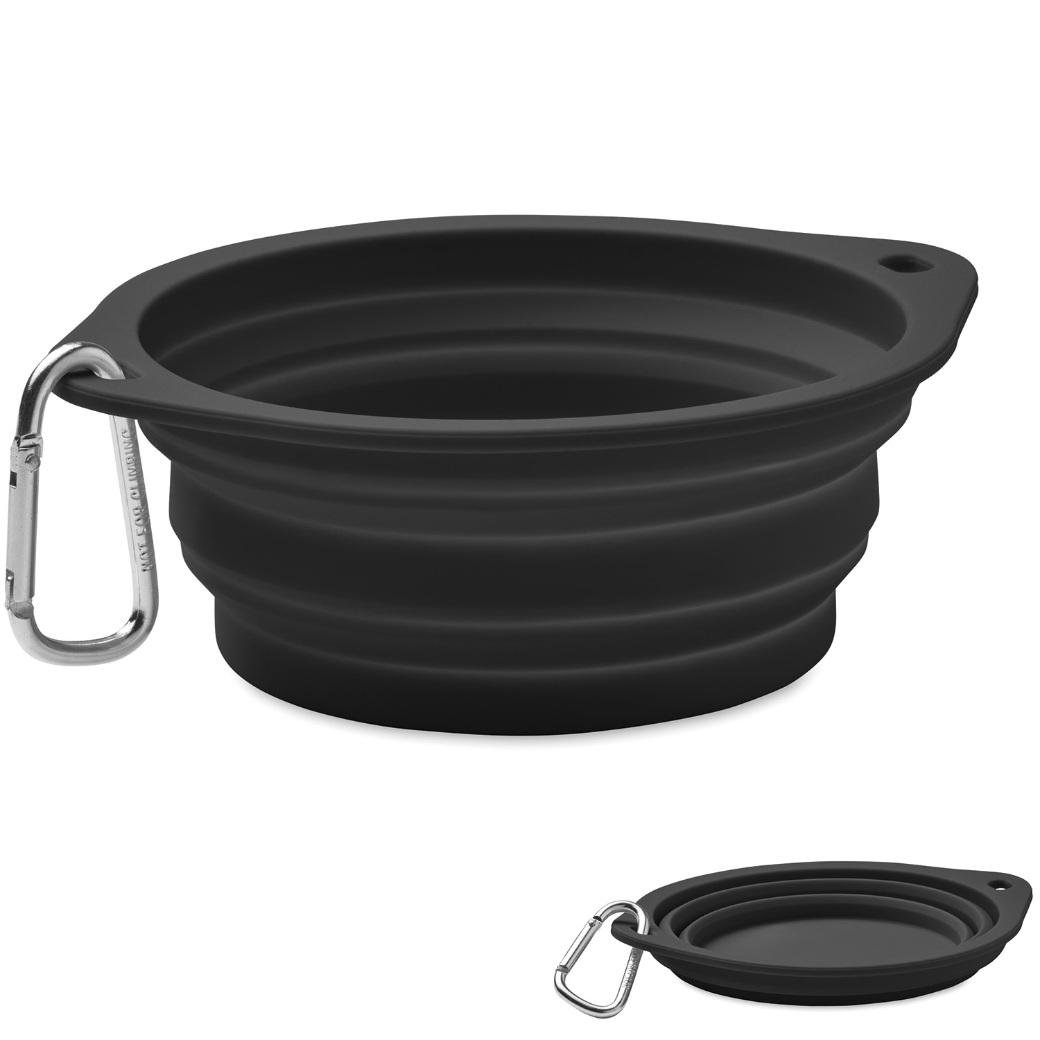 hundvattenskal svart