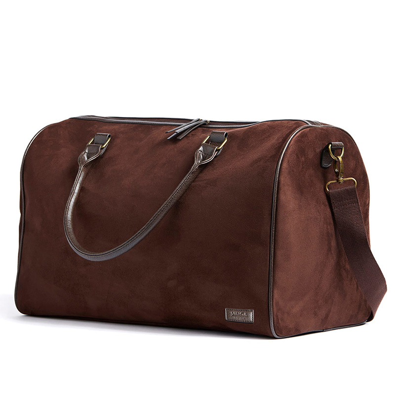 hunton weekender brun 1