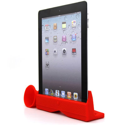 iPad Horn rod