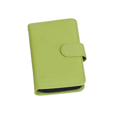 iPhoneplanbok magnet green