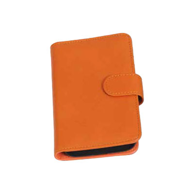 iPhoneplanbok magnet orange