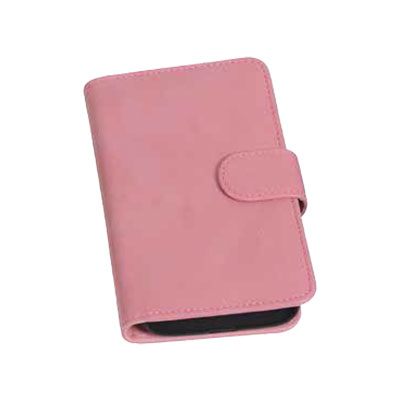 iPhoneplanbok magnet pink