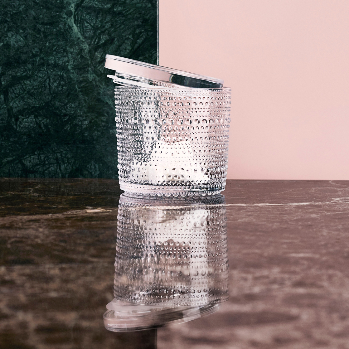 iittala kastehelmi burk