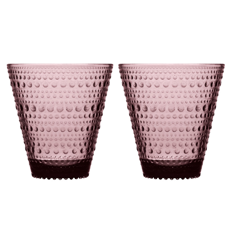 iittala kastehelmi glas ljung 1