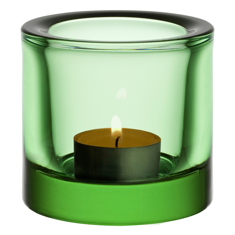 iittala kiwi ljuslykta appelgron 1