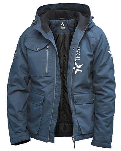 jacka FJ25 marin herr oppen